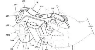 Microsoft patents "hand-pressure signature" for Xbox 360 controller