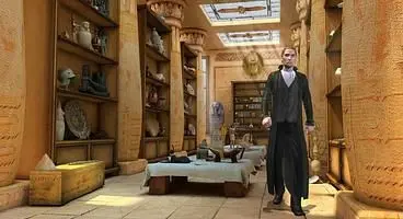 Dracula: Origin is a great example of what is good and bad about the adventure genre.