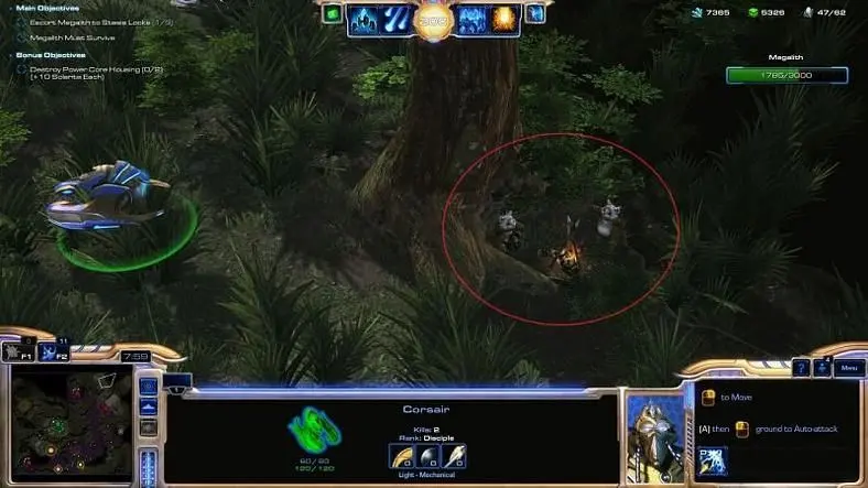 Starcraft II: Legacy of the Void features Ewoks and Indominus Rex