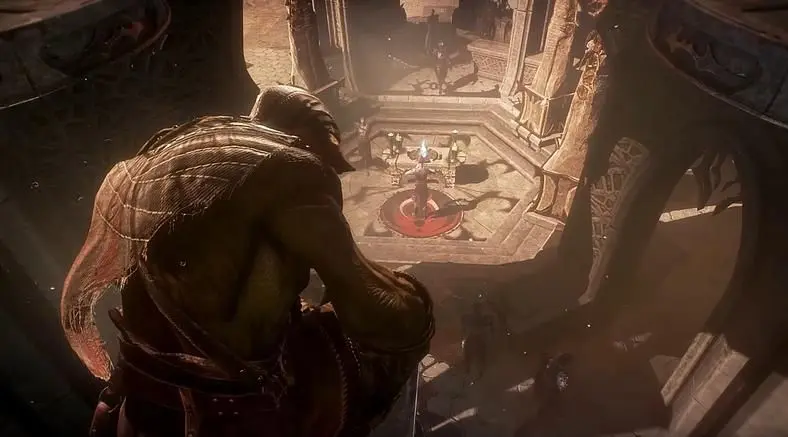 Watch Styx Down A Potion And Rain Hell From Above In This New Styx: Shards Of Darkness Trailer