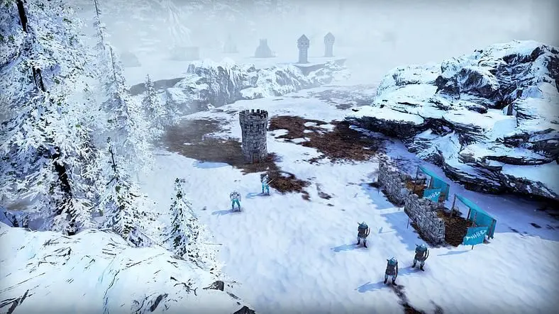 Help Alpha Test The Bannermen Multiplayer Mode