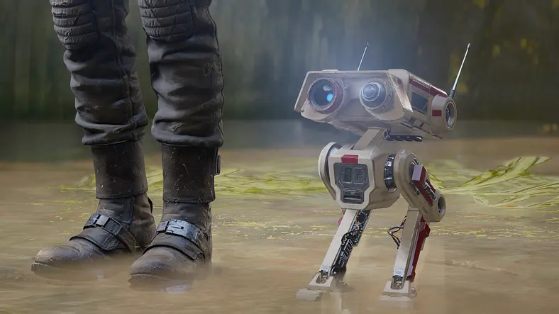 Jedi Fallen Order Scomp Link - Where to find the BD-1 upgrade