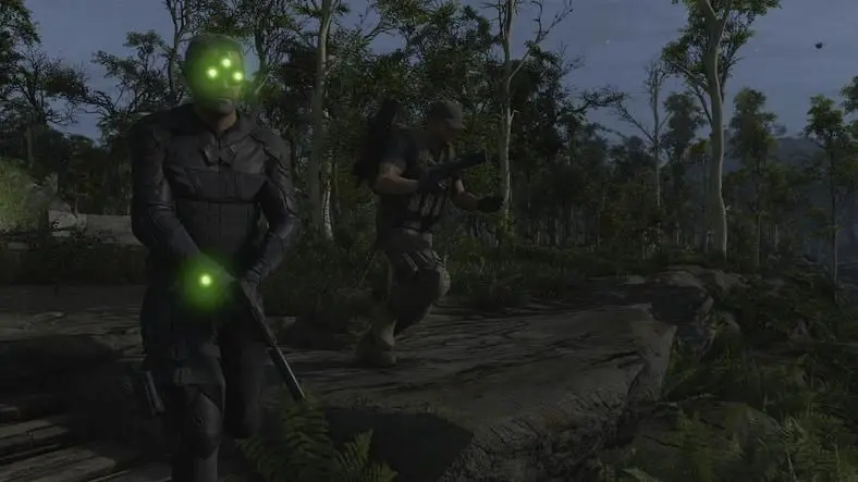 Ghost Recon: Breakpoint Ghost Mode Review