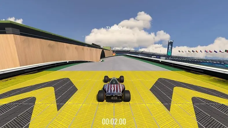 Speedy Speedy Boy, Gasoline's Burning