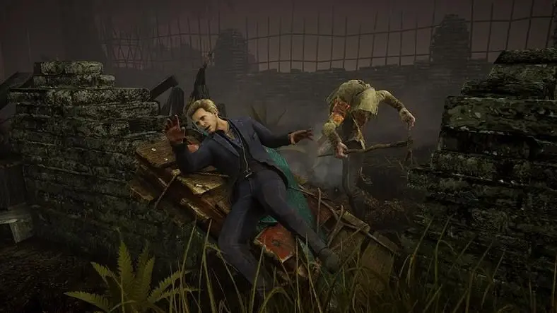 Dead by Daylight Descend Beyond Chapter Now Available, Adds The Blight, Felix Richter and More