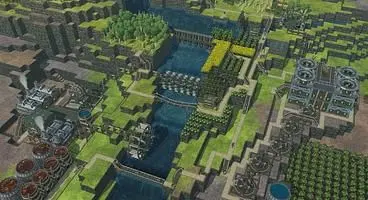 Lumberpunk City Builder Timberborn Reveals March 1.0 Release Date in New Trailer