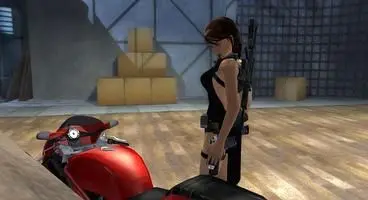 Happily the latest Croft offering, Tomb Raider: Legend, remembers its past, while embracing the present.