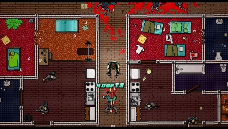 Hotline Miami 2 level editor beta beginning on December 10th