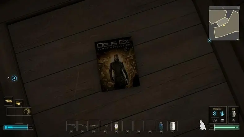 Deus Ex: Mankind Divided - Shopping, Tips, Tricks and Easter Eggs