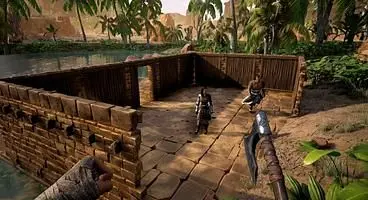 Delve Deeper Into The World Of Funcom's Survival Sim With A 'Conan Exiles' Developer Diary