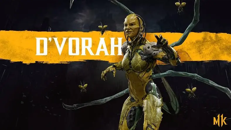 Mortal Kombat 11 Roster - All Mortal Kombat 11 Kombatants Revealed So Far