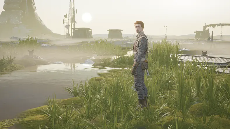 Jedi Fallen Order Death - what happens when you get killed?