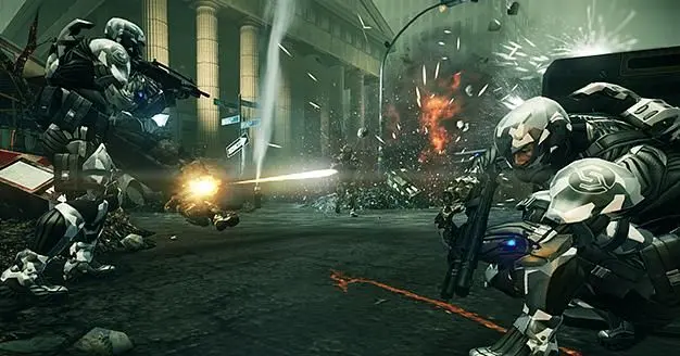 Crysis and Crysis 2 multiplayer "will no longer be playable" from May 31st