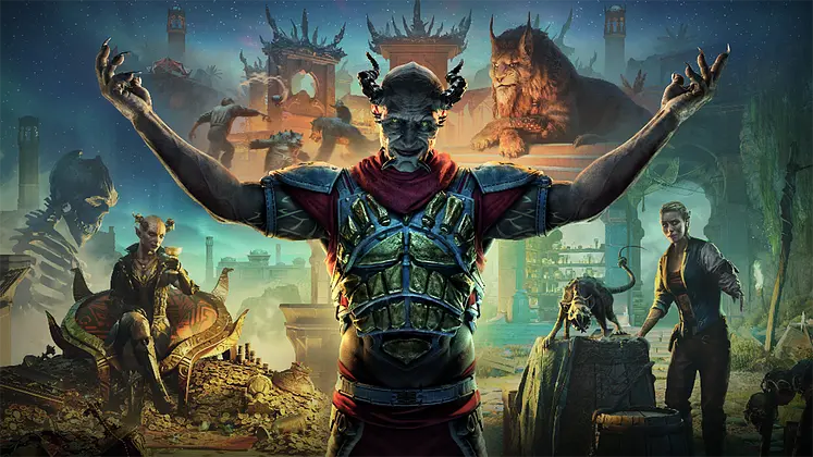 Preview: The Elder Scrolls Online has ambitious 2026 seasonal content plans and is teasing a return to Skyrim early next year