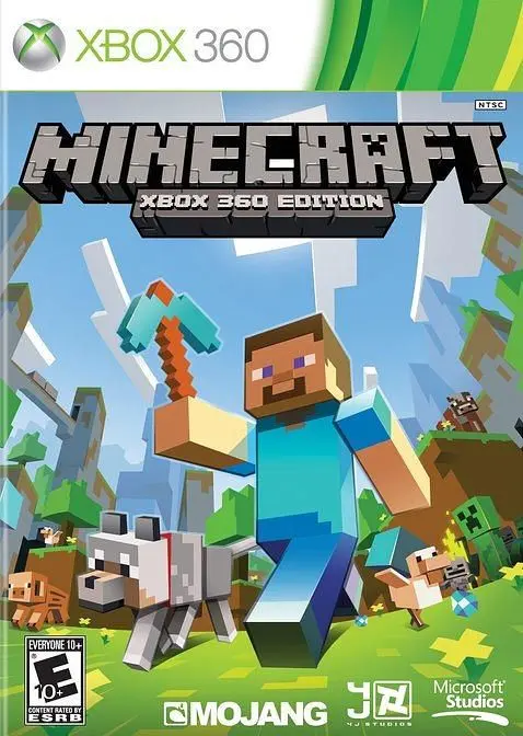 XBLA version of Minecraft hitting retail on 30th April