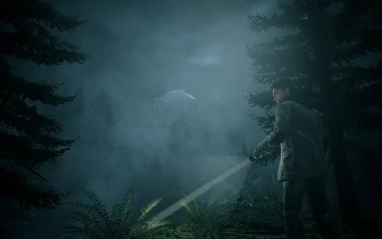 Nordic Games Signs Publishing Deal for Alan Wake PC