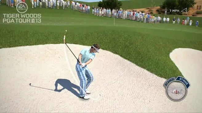 Tiger Woods PGA Tour 13 gets 30th March release date