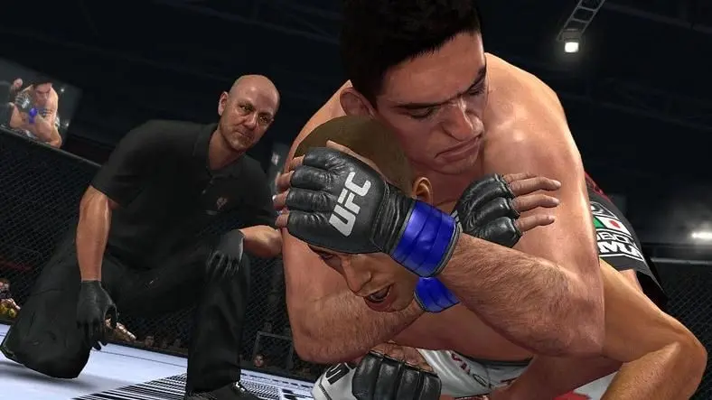 THQ extends UFC deal
