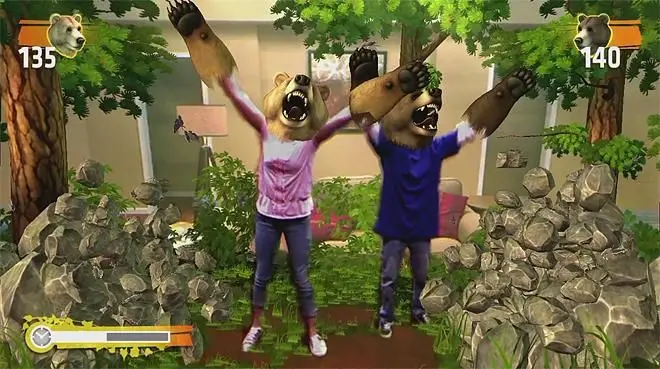 Kinect Nat Geo TV to debut September 2012
