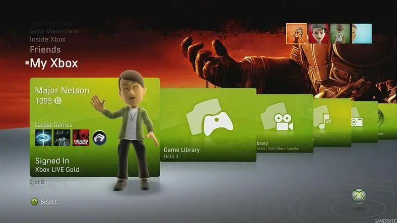 Microsoft watch: new 'upsell' idea patented for Xbox Live