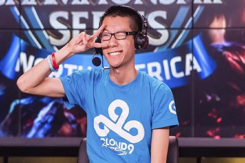 Cloud9 player catches fine for unsportsmanlike conduct