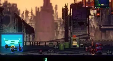 Squad-based Space RPG Pixel Privateers coming from Terraria Devs