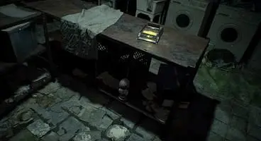 Save The Classic Way In Resident Evil 7