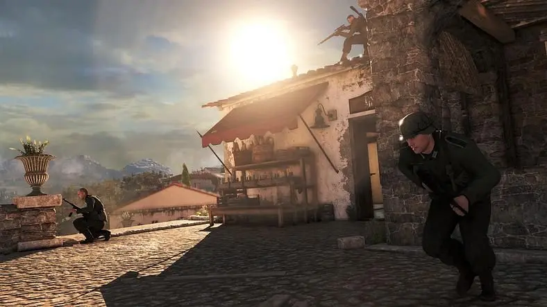 Rebellion reveal more information about Sniper Elite 4!