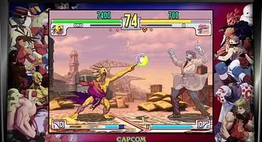 Street Fighter 30th Anniversary Collection Giveaway - Win Steam Download Code