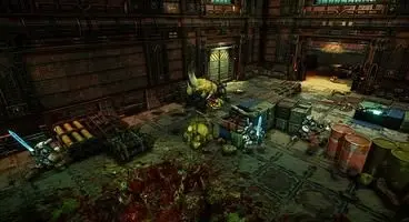 Warhammer 40,000: Chaos Gate - Daemonhunters Gameplay Trailer Reveals Destructible Environments, Great Unclean One