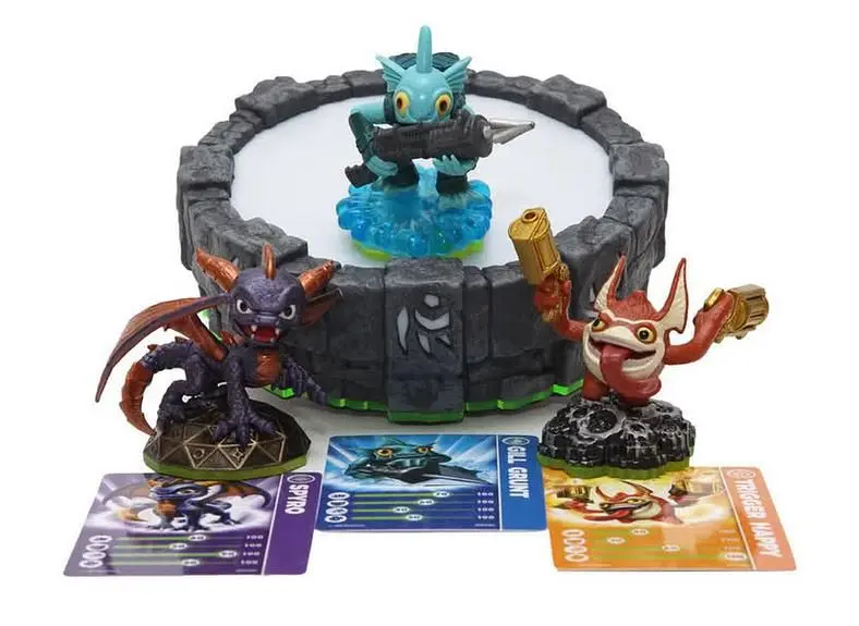 Skylanders franchise tops $1B in 15 months