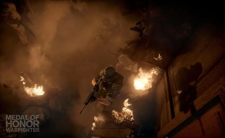 Medal of Honor: Warfighter 'likely to disappoint in murderer's row of AAA games'
