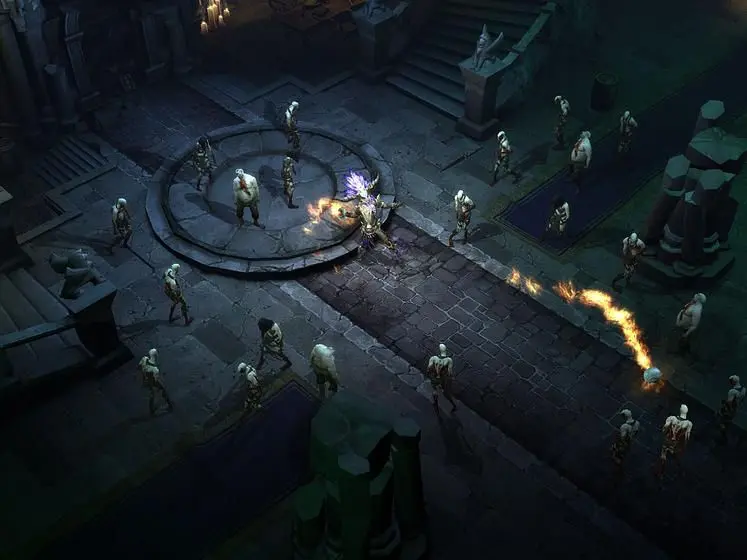 Blizzard adding "appear offline" option to its games, starting with Diablo III