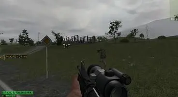 Bohemia really shocked and led the pack for combat realism with Operation Flashpoint, now they're set to hit hard and fast again with Armed Assault.