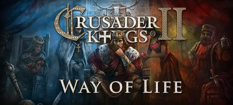 Crusader Kings II: Way of Life expansion to launch December 16th