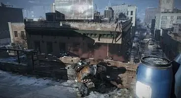 The Division open beta launches in February