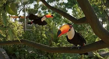 Planet Zoo 2's First Feature Focus Video Showcases New Emotion System
