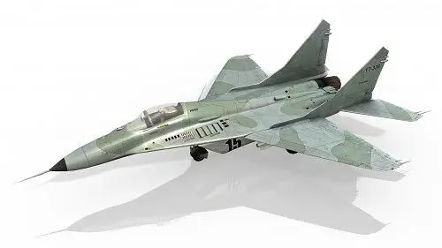Jane's Advanced Strike Fighters gets 4 new jets as DLC