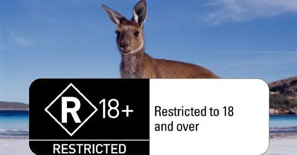 Australia may settle for regional R18+ ratings