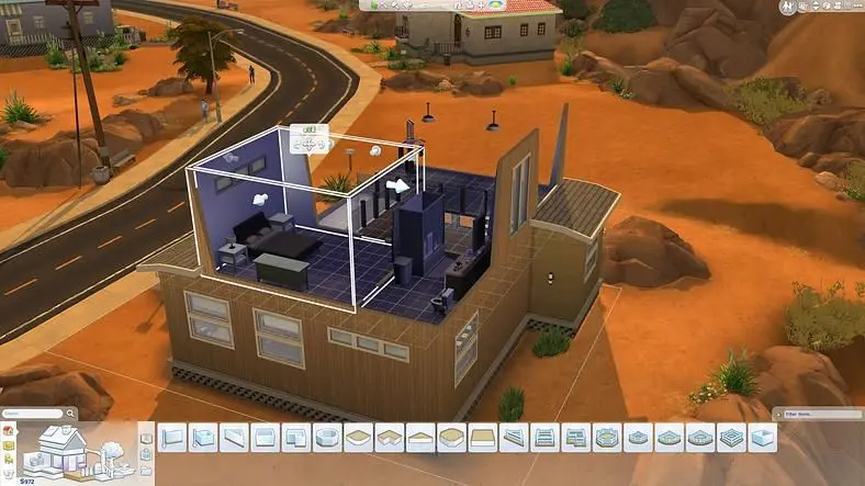 It’s an emotional return for The Sims as they move to higher polygon pastures.