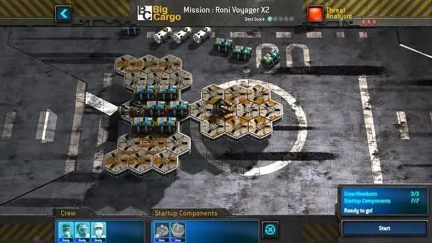 Does Space Run deliver a fast and safe adventure?