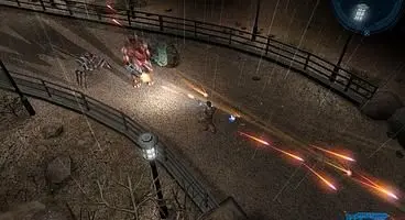 Blood is so hard to get off iron gratings.