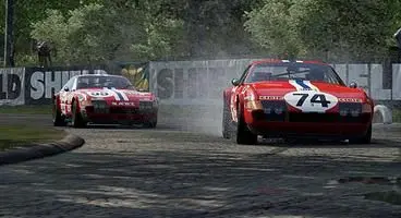 Project Cars 2 Teams Up With Ferrari to Offer 10 Modern And Classic Award-Winning In-Game Motors