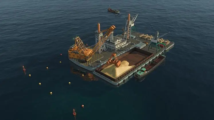 Transport Fever 3 unveils first in-game trailer with helicopters and cargo trams, sets 2026 launch