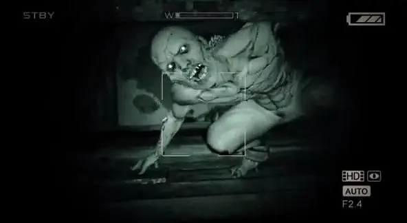 Outlast landing on Steam on the 4th September