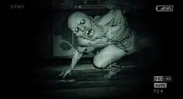 Outlast landing on Steam on the 4th September