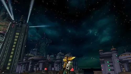 The Ratchet & Clank Collection announced by Sony