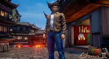 Shenmue 3 Producer says the game will be out in 2018, promises "many surprises!"