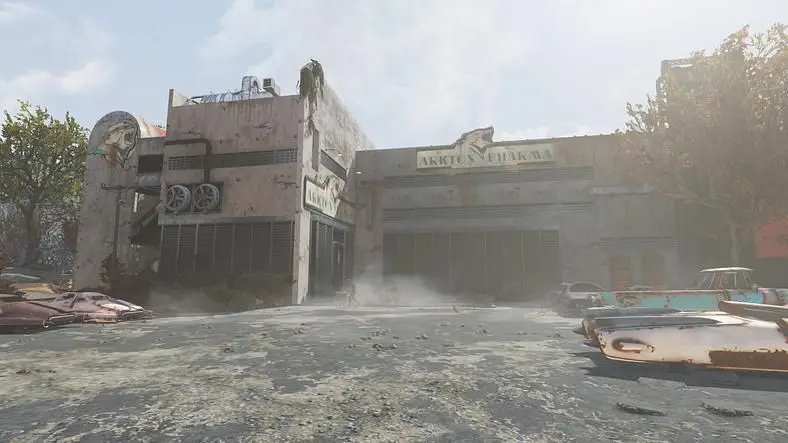 Fallout 76 Project Paradise Rewards - What are the Rewards for Arktos Pharma Dungeon?