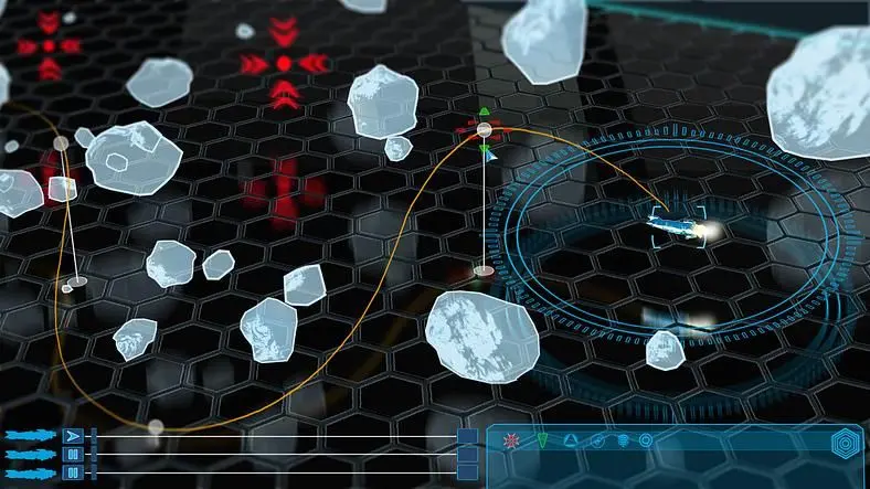 Perihelion explain The Mandate's RTS Battle Orchestrator